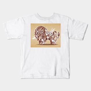 Bos Garus Kids T-Shirt